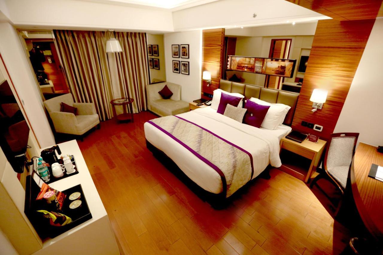 Hotel Madin Varanasi Eksteriør bilde