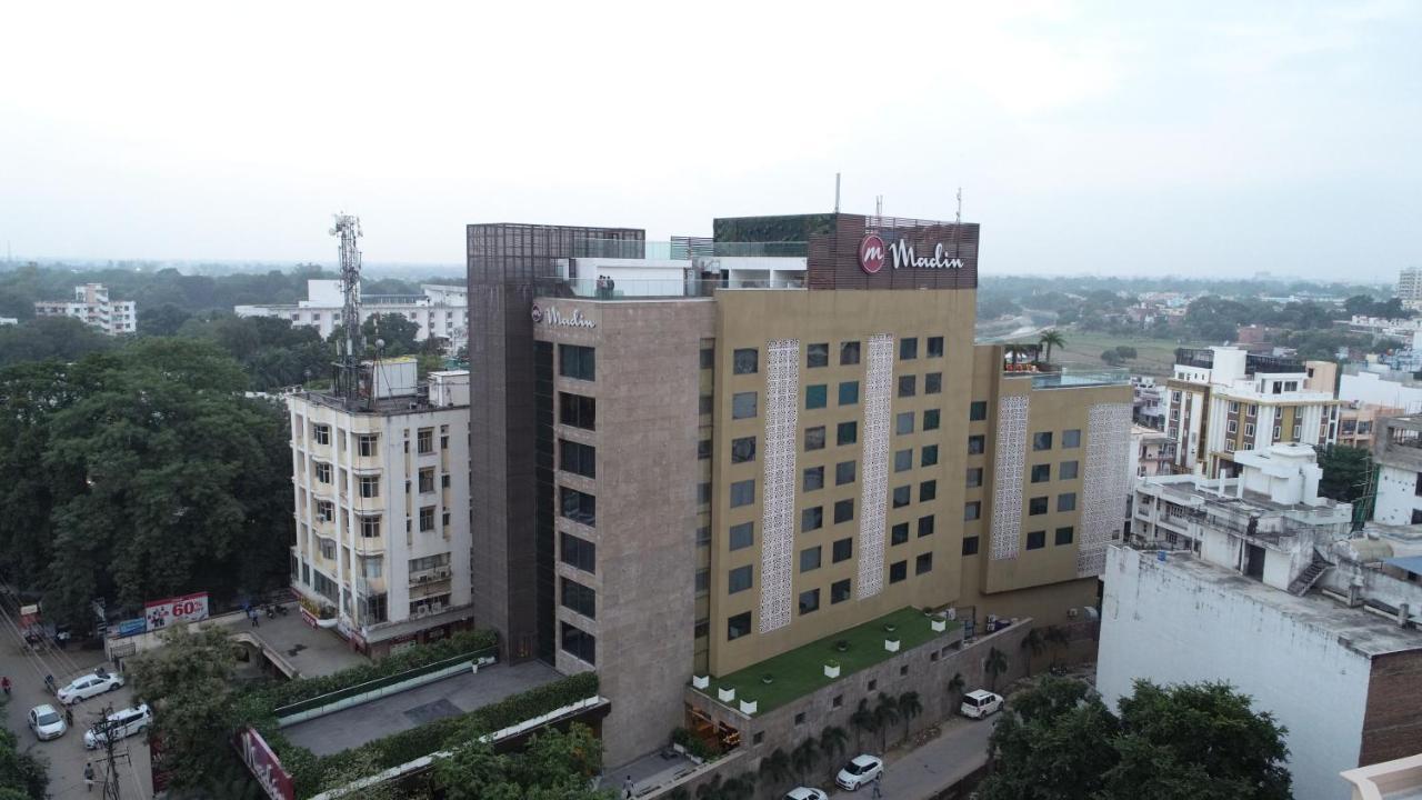 Hotel Madin Varanasi Eksteriør bilde