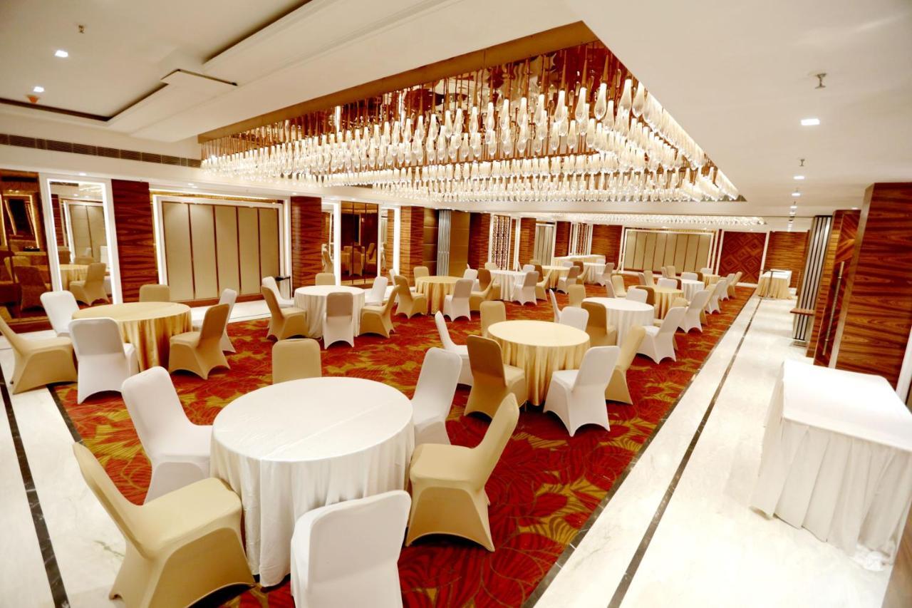 Hotel Madin Varanasi Eksteriør bilde