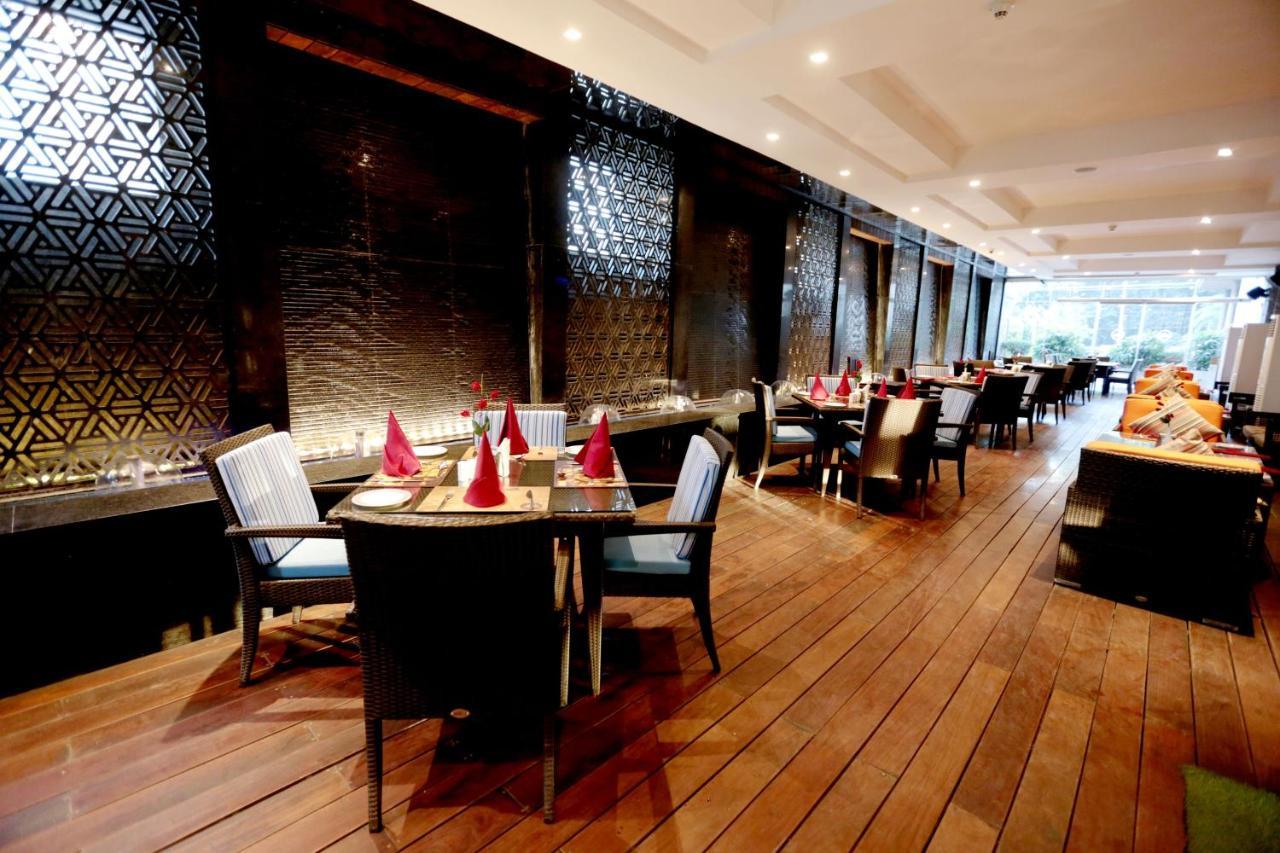 Hotel Madin Varanasi Eksteriør bilde