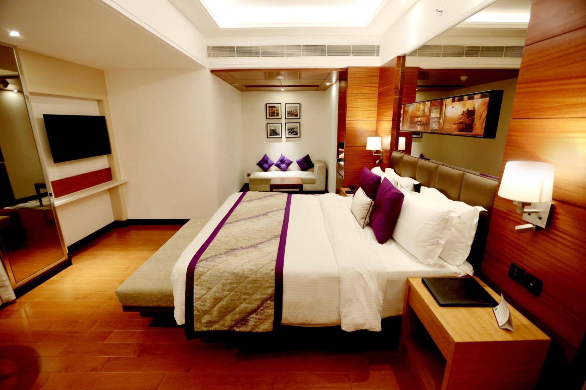 Hotel Madin Varanasi Eksteriør bilde