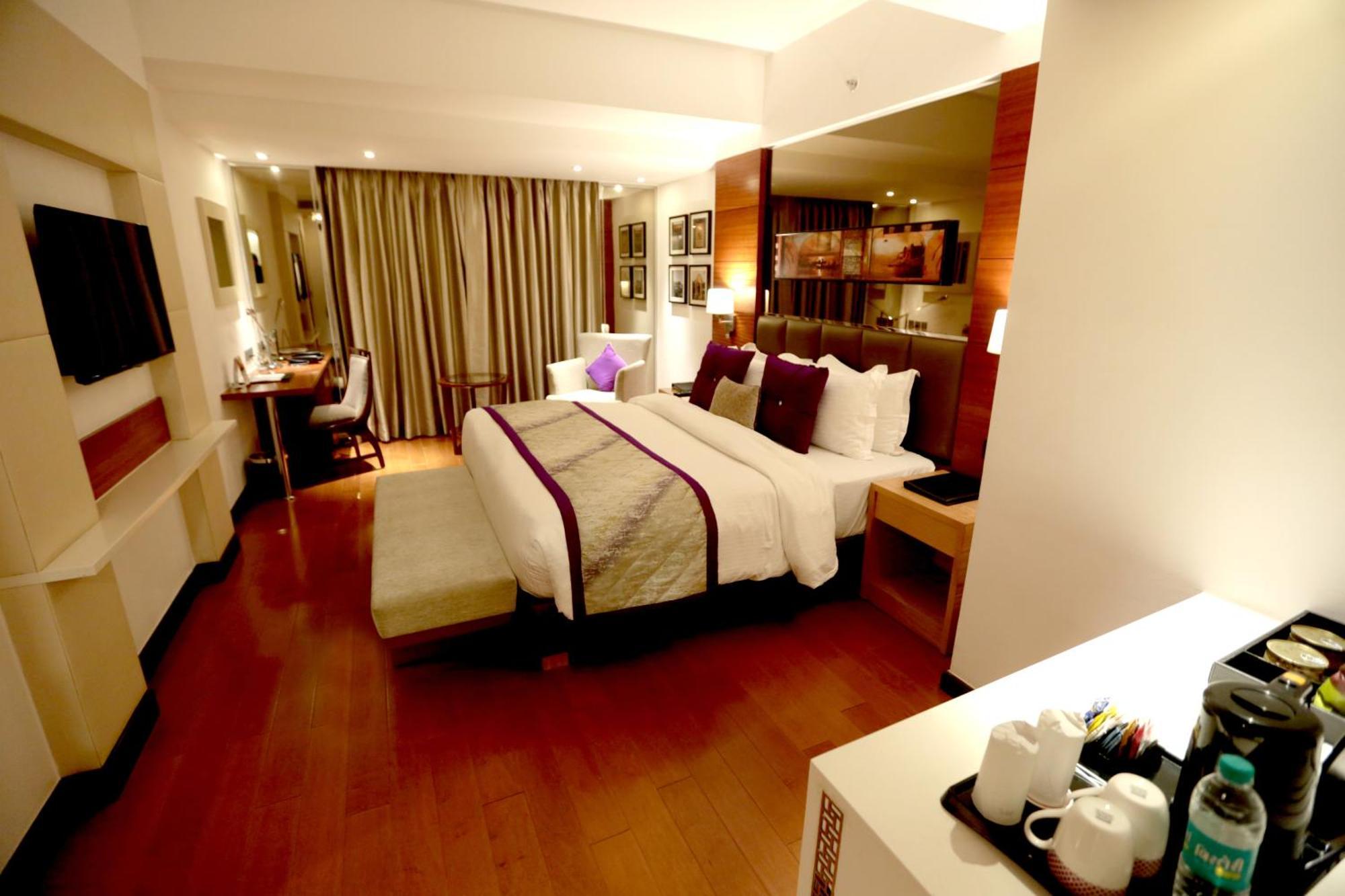 Hotel Madin Varanasi Eksteriør bilde