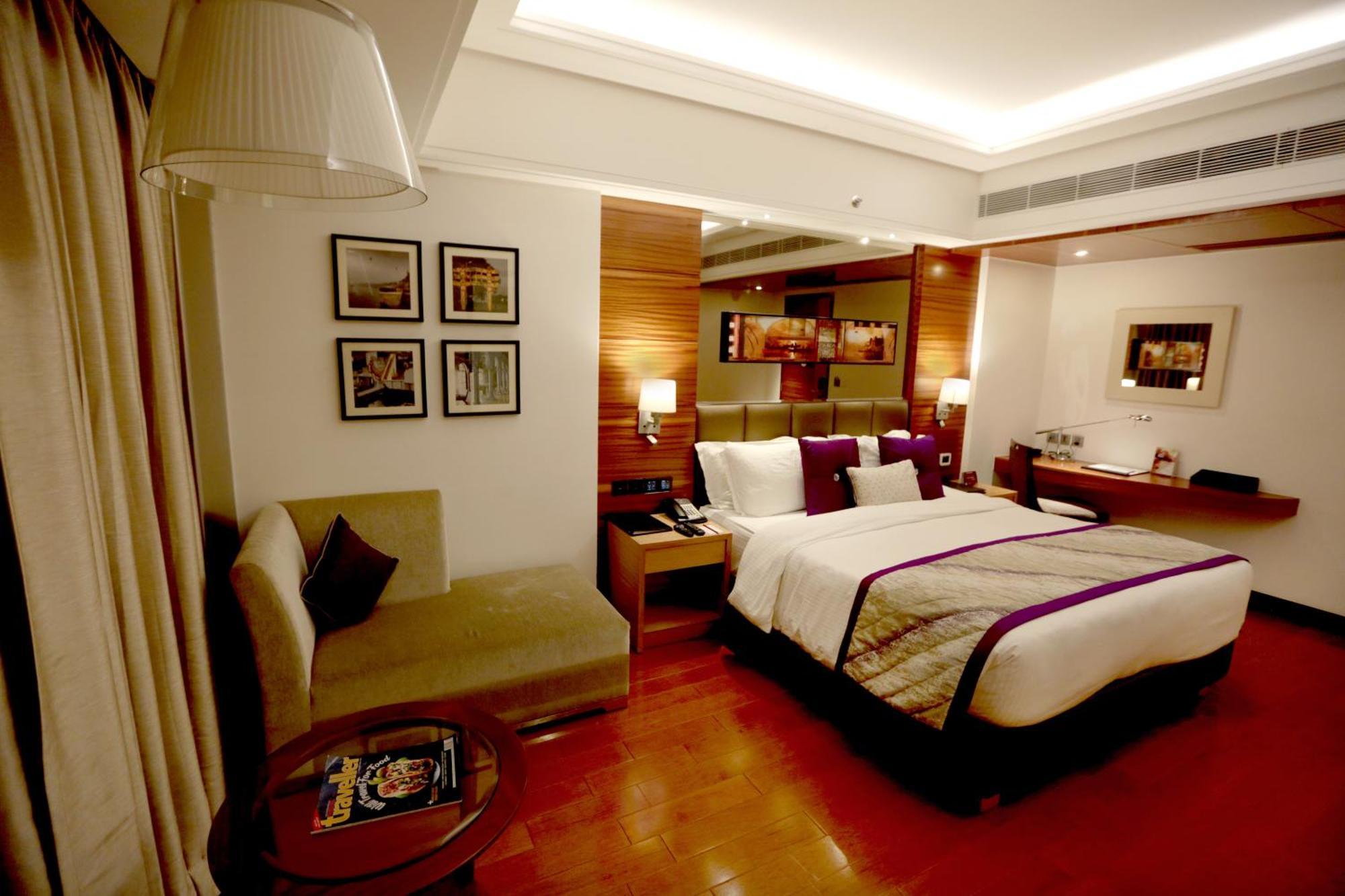 Hotel Madin Varanasi Eksteriør bilde