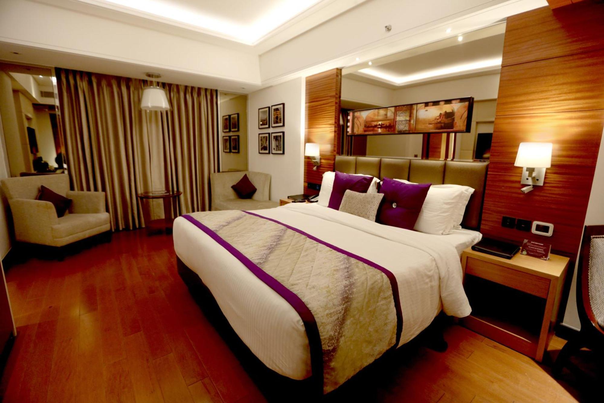 Hotel Madin Varanasi Eksteriør bilde