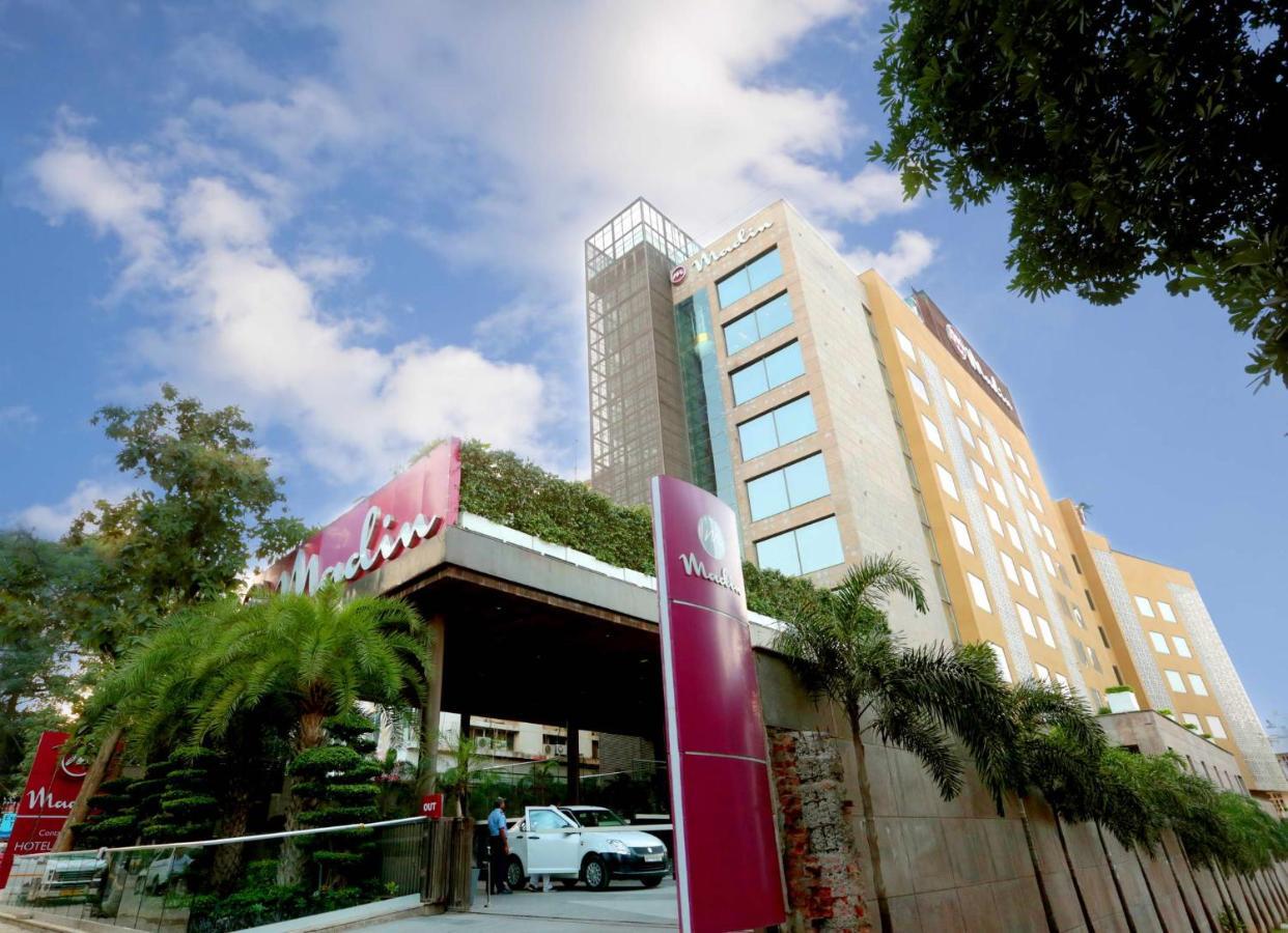 Hotel Madin Varanasi Eksteriør bilde